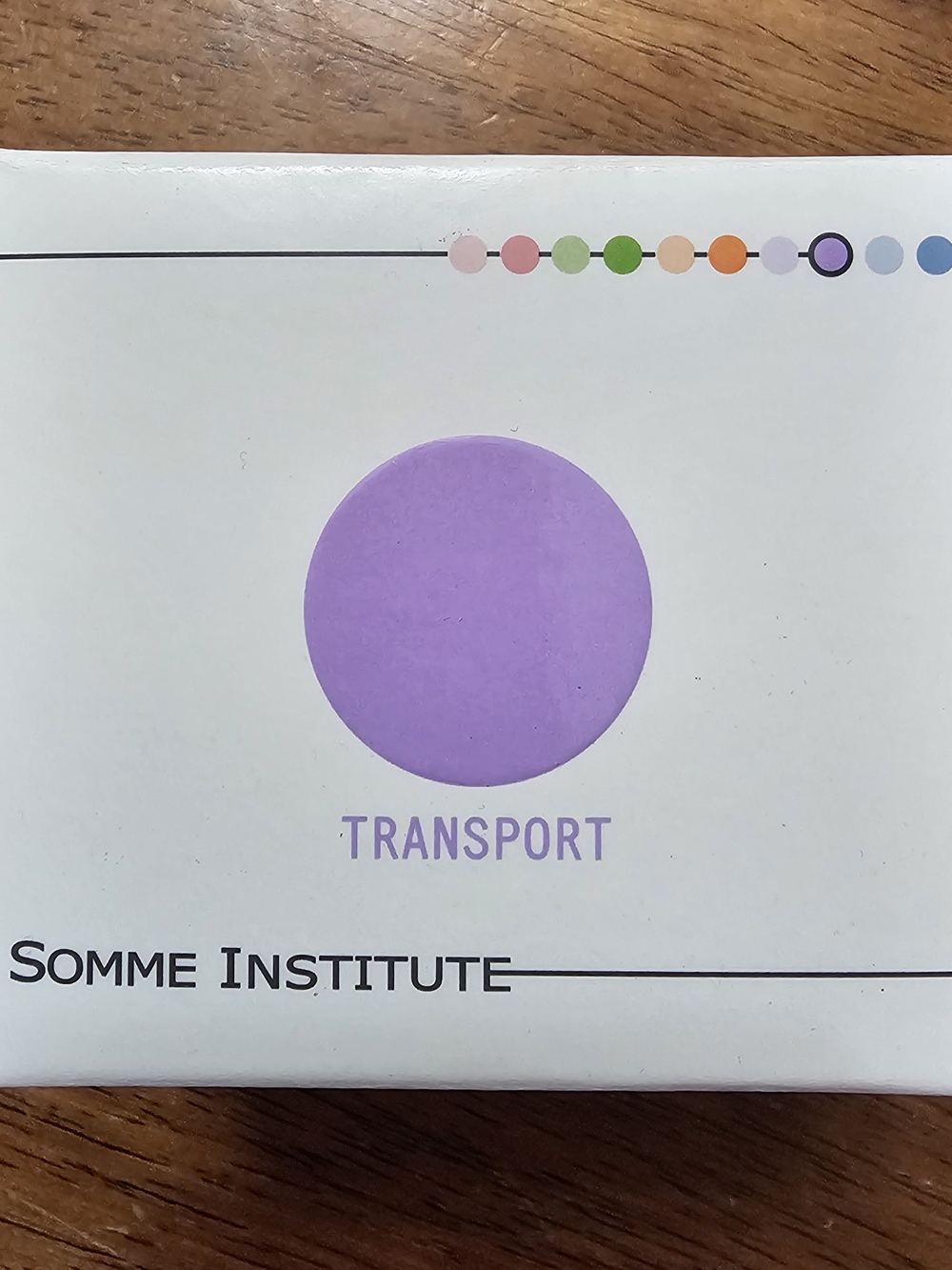 Somme Institute Transport Exfoliating Treatment Pads